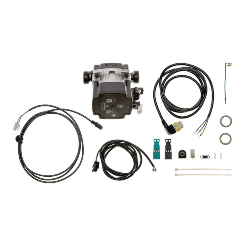 Brötje Ersatz-Pumpe UPM3 Hybrid 15-70-130 mm Universal 7668885 für Heizungssysteme