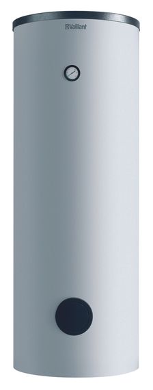 Vaillant uniSTOR VIH RW 200 Wärmepumpenspeicher, Warmwasserspeicher, 193 Liter, Emaillierter Stahlbehälter, Vaillant