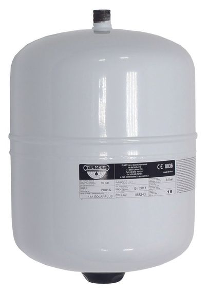 Vaillant Solar/Sole-Ausdehnungsgefäß 18 Liter wandhängend 302097