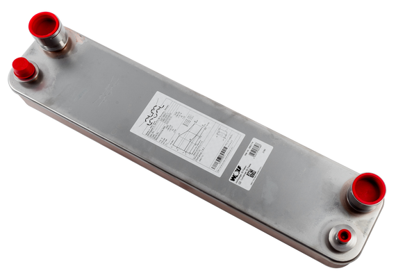 WOLF Verflüssiger 30 Platten R290 für CHA-07