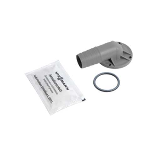 Viessmann Siphon-Winkelflansch 7820003
