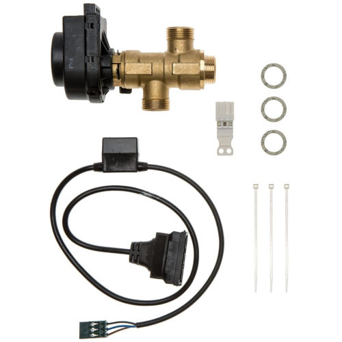 Brötje 3-Wege-Ventil Ersatz-Set BBS 2/ BBS 2N 230V Ausführung 638272