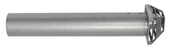 Vaillant Frischluft-Abgasrohr für VGR-sine 31, geeignet für Wandstärken bis max. 670 mm, Vaillant