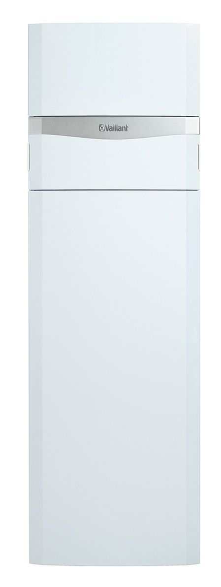 Vaillant Paket 4.0205 aroTHERM Split VWL 125/5 AS S2 mit uniTOWER VWL 128/5 IS 8000016902