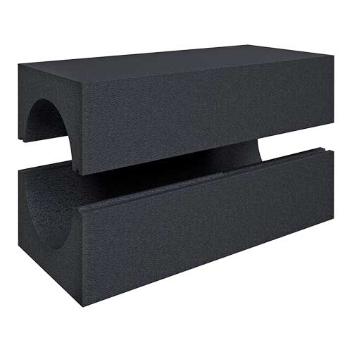 Viessmann Montageset eckig ZK02713