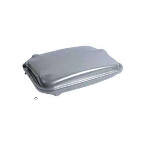 Viessmann Membranausdehnungsgefäss 12 Liter 7831501, silber, 12.00 L, intern