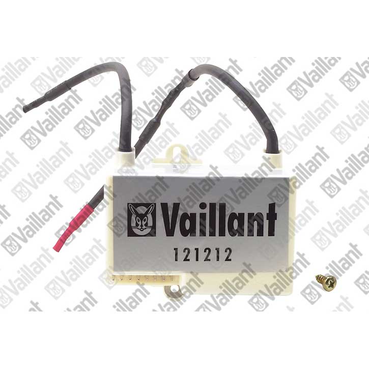 Vaillant Gasfeuerungsautomat 100568, verschiedene Farben, für Gebäude