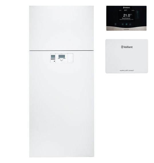 Vaillant Paket 4.9104 versoTHERM plus VWL 57/5 S2, Eckaufstellung 8000032997