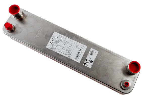 WOLF Verflüssiger 40 Platten R290 für CHA-10