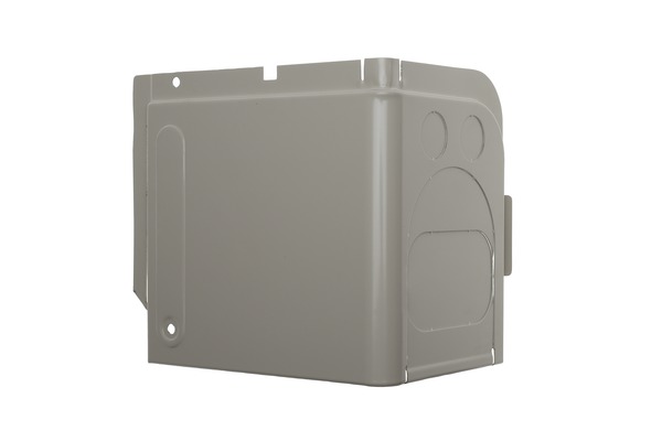 Brötje Seitenwand hinten unten BLW Split B, 0,380 kg, verschiedene Farben, Brötje