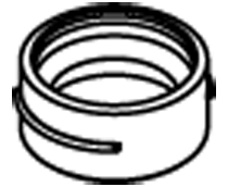 Viessmann Verbindungsmuffe DN 160, 7501771 