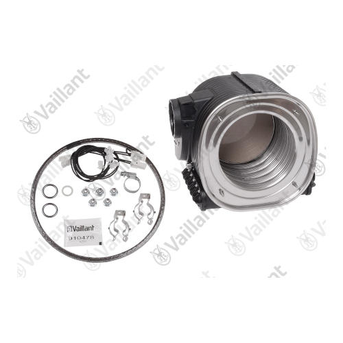 Vaillant Wärmetauscher HW VC 306/3-5 und 316/5-5 0020135133