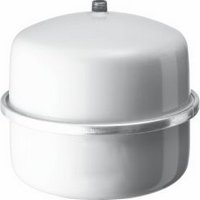 Buderus Logafix Ausdehnungsgefäß BU-H 18l für Heizung, max. 3 bar, weiß 80432040