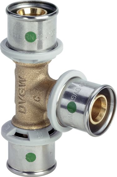 Vaillant Verbindungsstück Ø 100 PP 303518, Polypropylen-Anschlussstück für Abgassysteme, DN 100, Vaillant