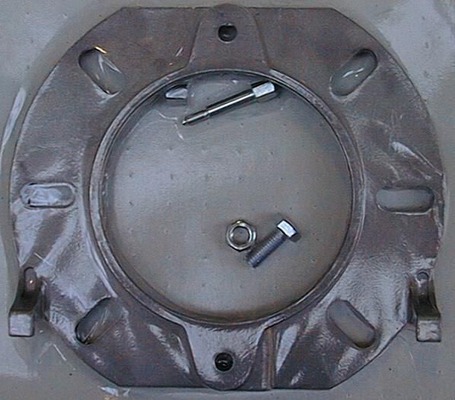 Brötje Brötje Kesselflansch O-E-60-LV 974455
