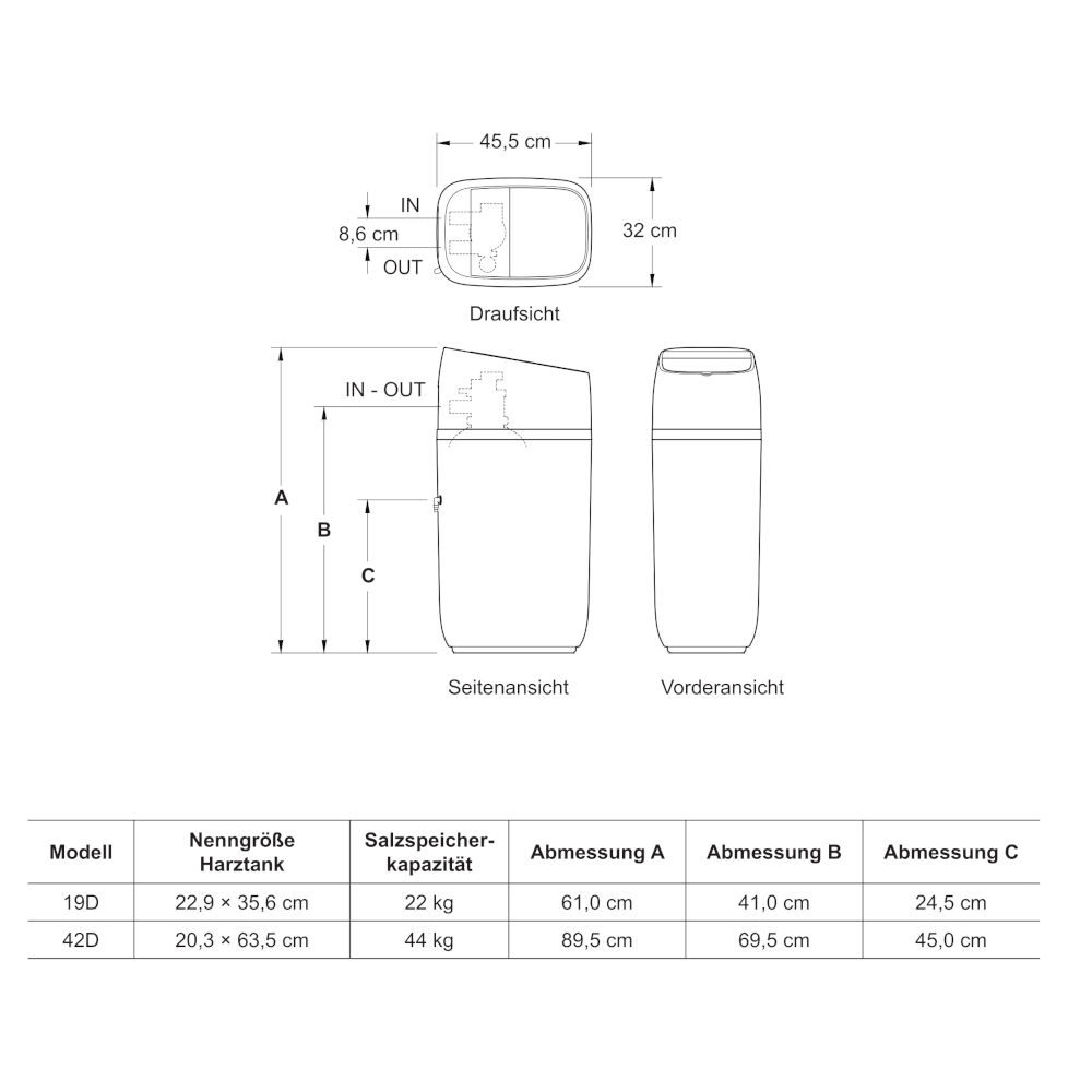 Viessmann Vitoset Aqua 19D Z024763