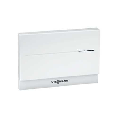 Viessmann Funk-Basis KM-BUS-Teilnehmer Z011413 Kommunikationsmodul für Heizungsregelung, kompatibel mit Vitotrol 200 RF und Vitotronic Regelung