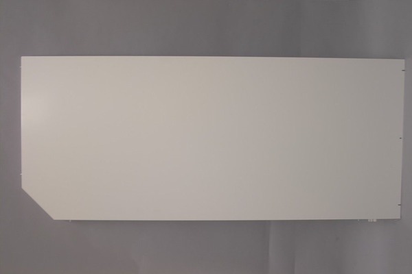 Brötje Verkleidungsseitenwand RE LSL17-25C, verschiedene Farben, 12,160 kg, Brötje
