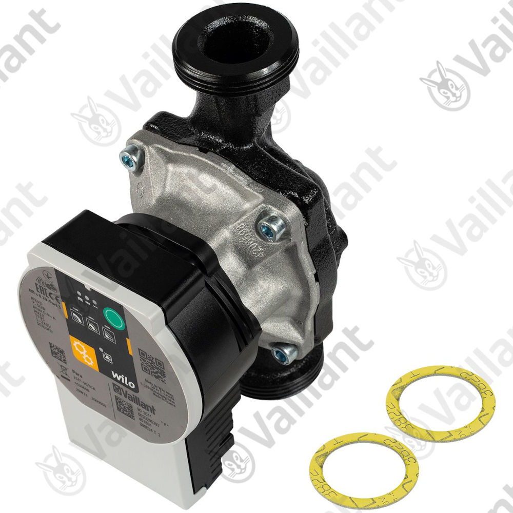 Vaillant Hocheffizienzpumpe 0010030655 passend zu VWS 103/2, VWS 104/2, VWS 141/2, VWW 141/2