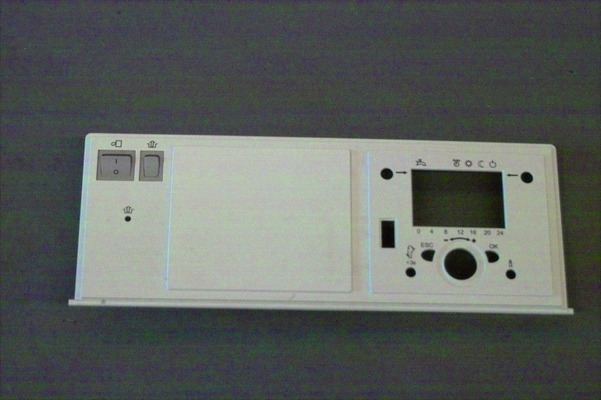 Brötje Brötje Bedienteilblende SGB 125-300 E 695862