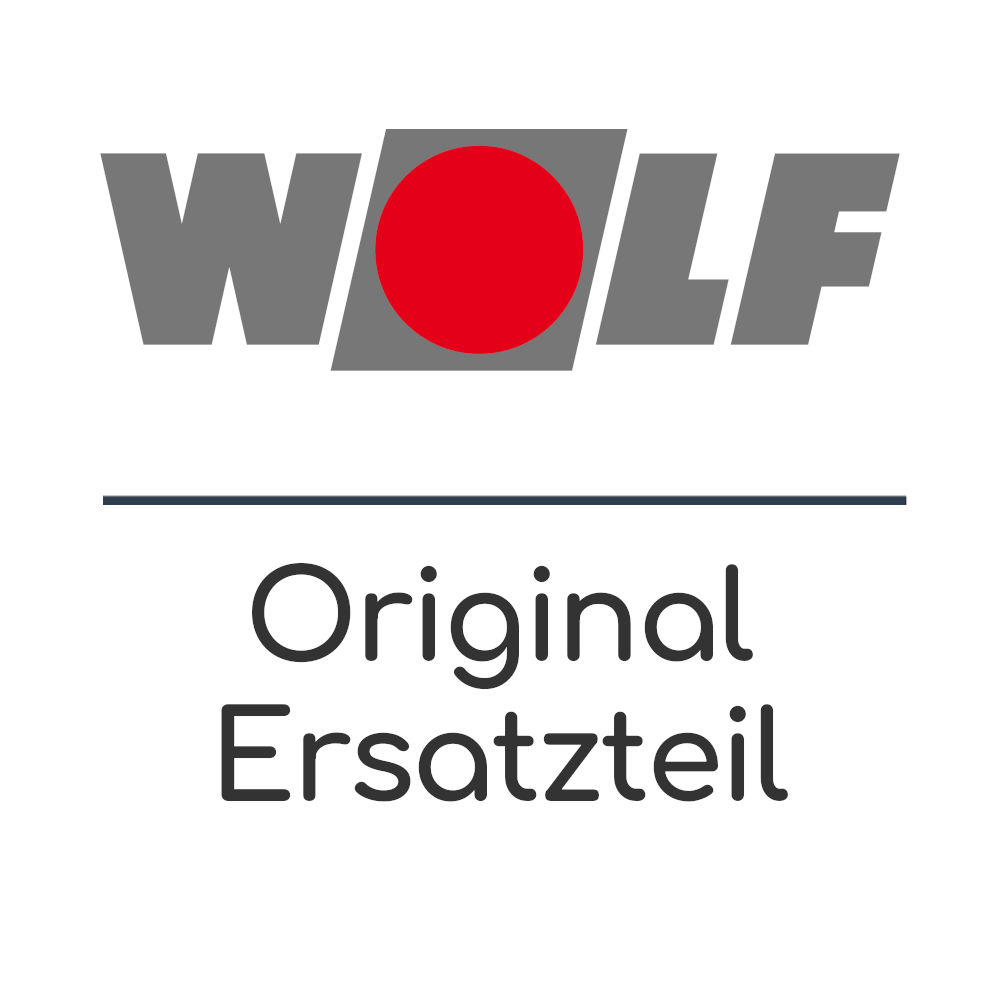 Wolf Umrüstsatz Kombi- auf Heiztherme für CGB-2K-20/24 8614397