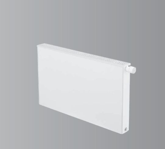 Viessmann Wärmepumpenheizkörper Plan, Typ 33, 600x600 mm (H x L), Ventil rechts 7228382