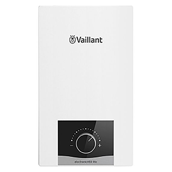 Vaillant Elektro-Durchlauferhitzer VED E 11-13/1 L O, electronicVED lite 0010044427