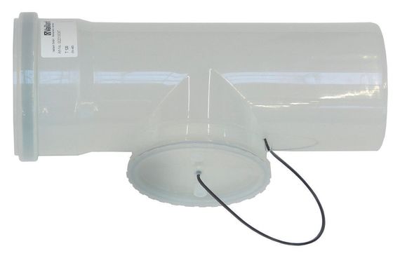 Vaillant Revisionsöffnung 0,25 m Ø 110 PP 0020106387