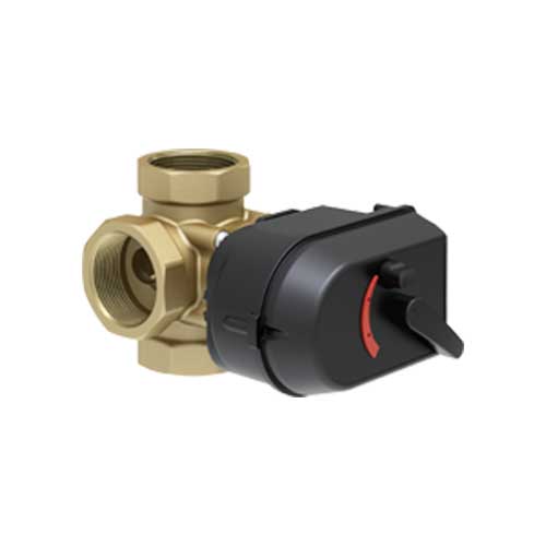Viessmann Rücklaufverteil-Set für Kaskade mit 2 Modulen Vitotrans 353 ZK02906