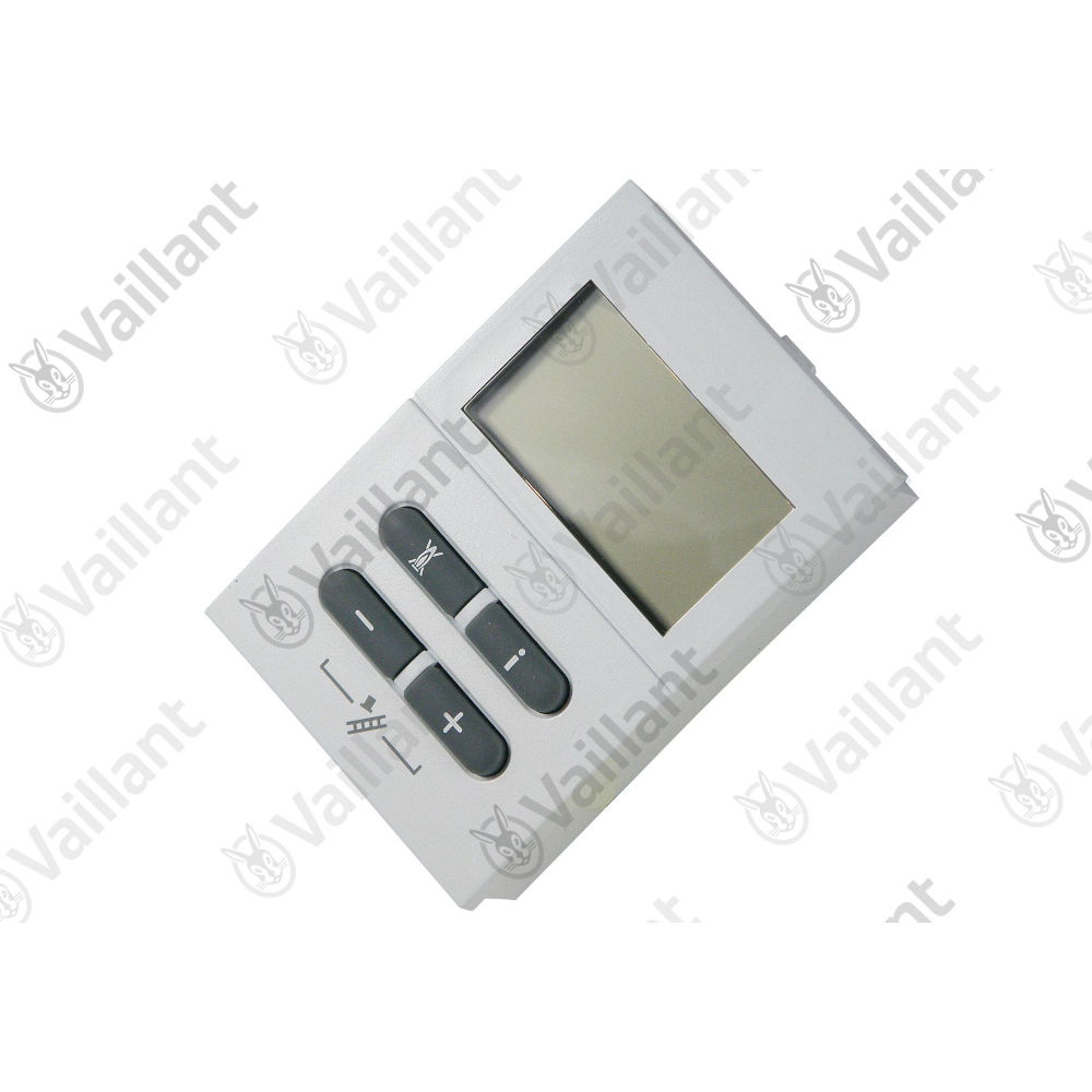 Vaillant Display weiß 0020056562