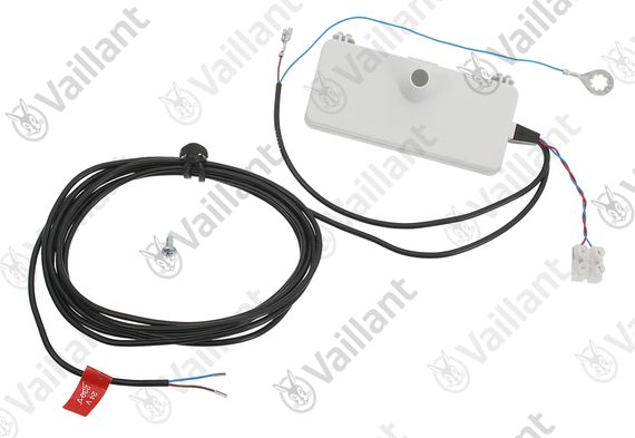 Vaillant Gehäuse, Anodentester 295301