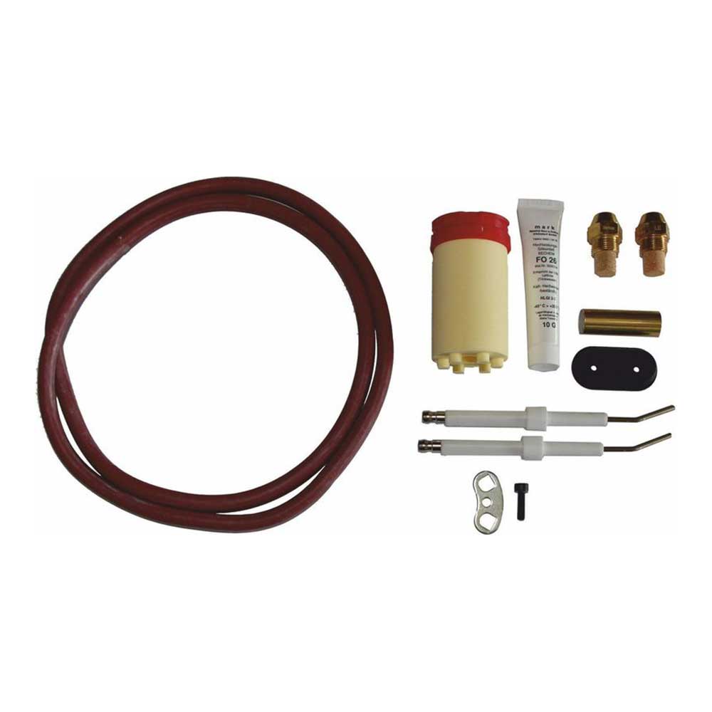 Wolf Wartungsset für Ölbrennwertkessel COB-2-40 8908626