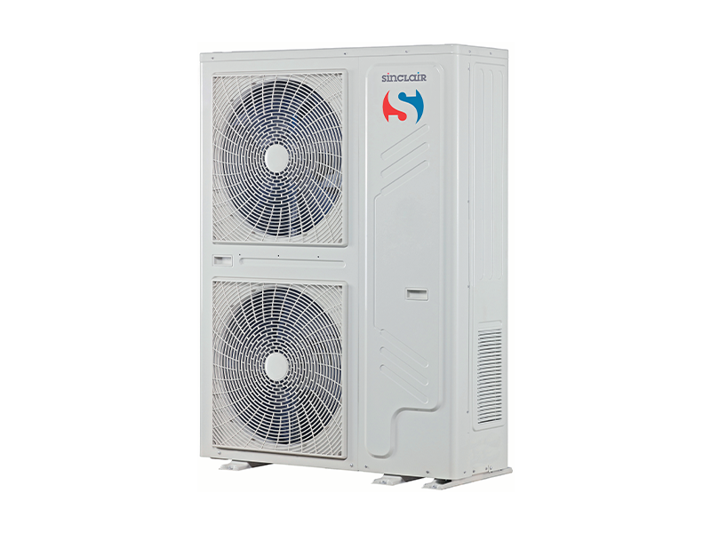 Sinclair, Außengerät Inverter 28 kW Kühlen / 31,5 kW Heizen ASDH-96AI A