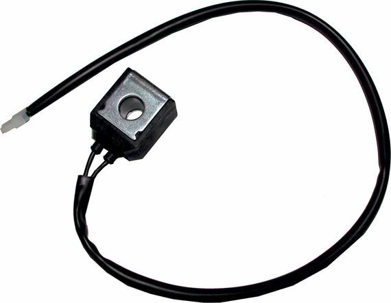 Wolf Spule Ventil Heißgas mit Kabel für SWP, PG056 2745802