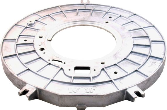 WOLF Brennkammerdeckel für CGB-75/100, 1730275