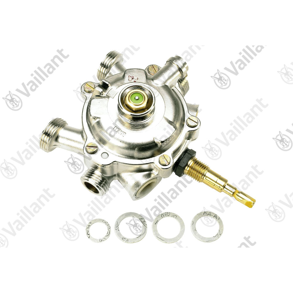 Vaillant Wasserschalter 01-1218, je Stück