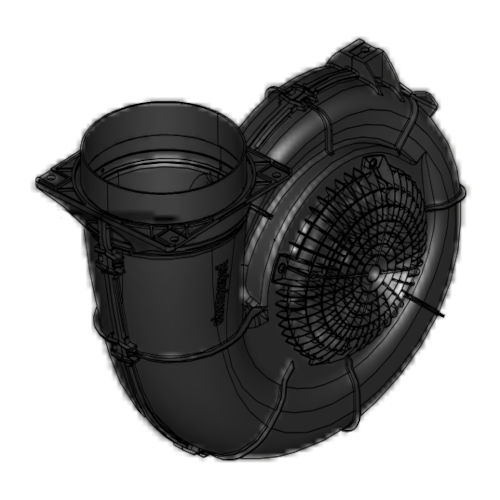 Viessmann Ventilator 325 m³/h für Vitovent 300-W 7868413