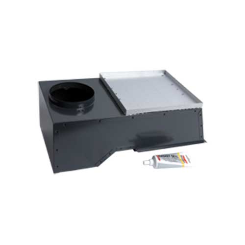 7818945 Viessmann Strömungssicherung 18/22kW 7818945