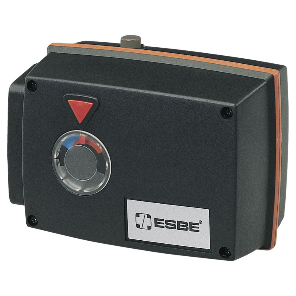Buderus ESBE Stellmotor 95-2 230 VAC, 3-Punkt, 120 Sec./90 Grad 7738345498