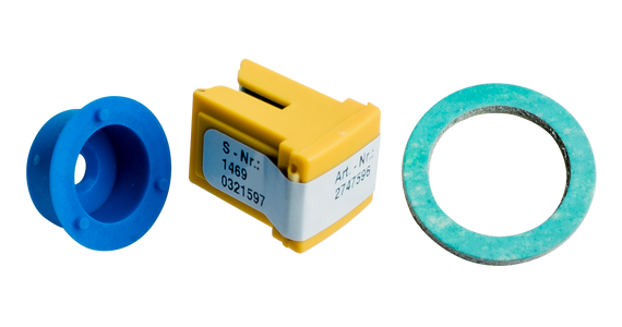 Wolf Umrüstsatz zwischen E/LL und PP für CGB-2-38 8616201