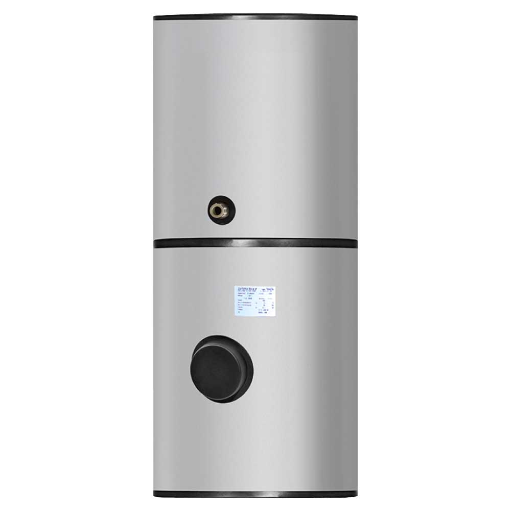 Buderus Rudert BESF750 S, 756 Liter, stehender Edelstahlspeicher, silber 7735501889