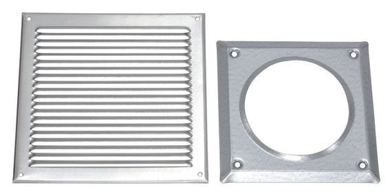 Vaillant Basis-Anschluss-Set S.3 Ø 130 PP 0020060591