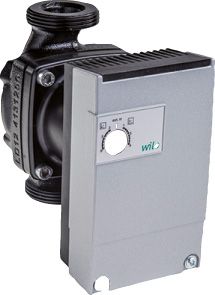 Buderus Wilo Stratos Para 25/1-8 PWM inklusive Kabel 7735600271