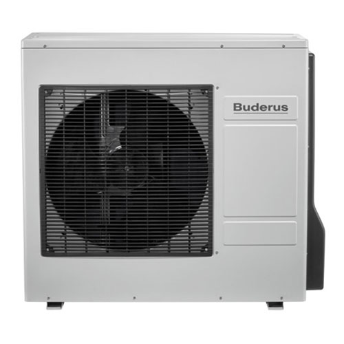 Buderus Luft-Wasser-Wärmepumpe Logatherm WLW-8 SP AR Außeneinheit Split reversibel