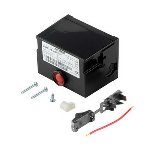 Buderus Gasfeuerungsautomaten Landis&Gyr LGA 5176616