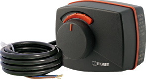 ESBE Stellmotor ARA659 24V, Stetig, 45-120 Sec./90 Grd.