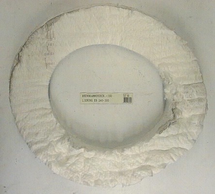 Brötje Brennkammerdeckelisolierung EB 240-300, verschiedene Farben, Gewicht 0,87 kg, Artikelnummer YBT563482