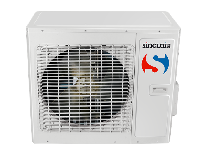 Sinclair, Außengerät Inverter 12,3 kW Kühlen / 12,6 kW Heizen AST-48BI2 A