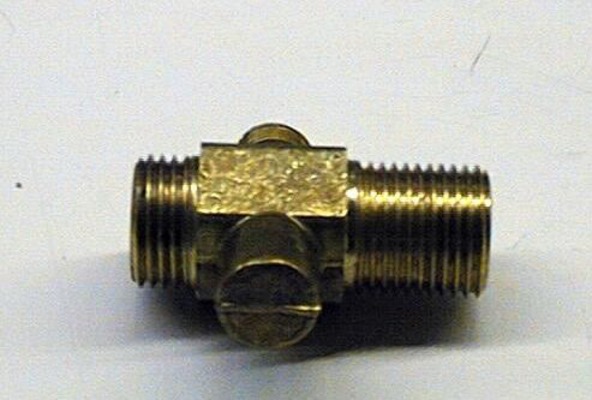 Brötje Verteiler WW-Rohr 925723, verschiedene Farben, Gewicht 0,135 kg