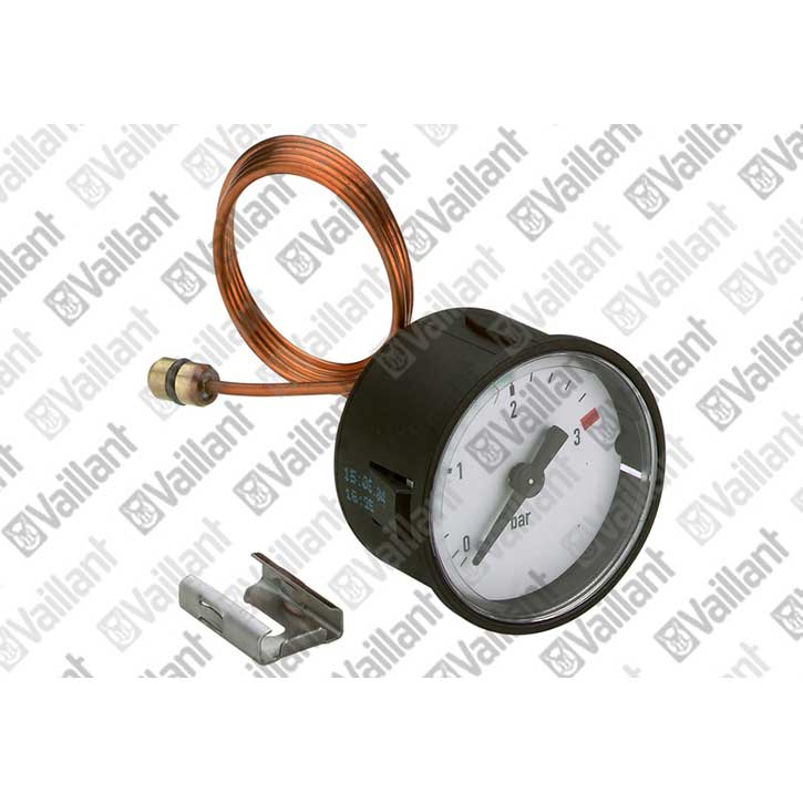 Vaillant Manometer 101271